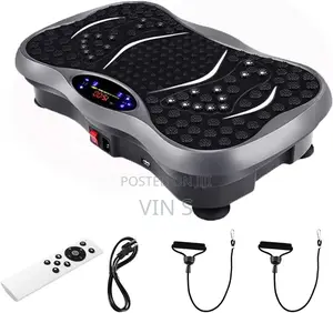 Vibratory Massage Platform; Vibratory Massage Platform#