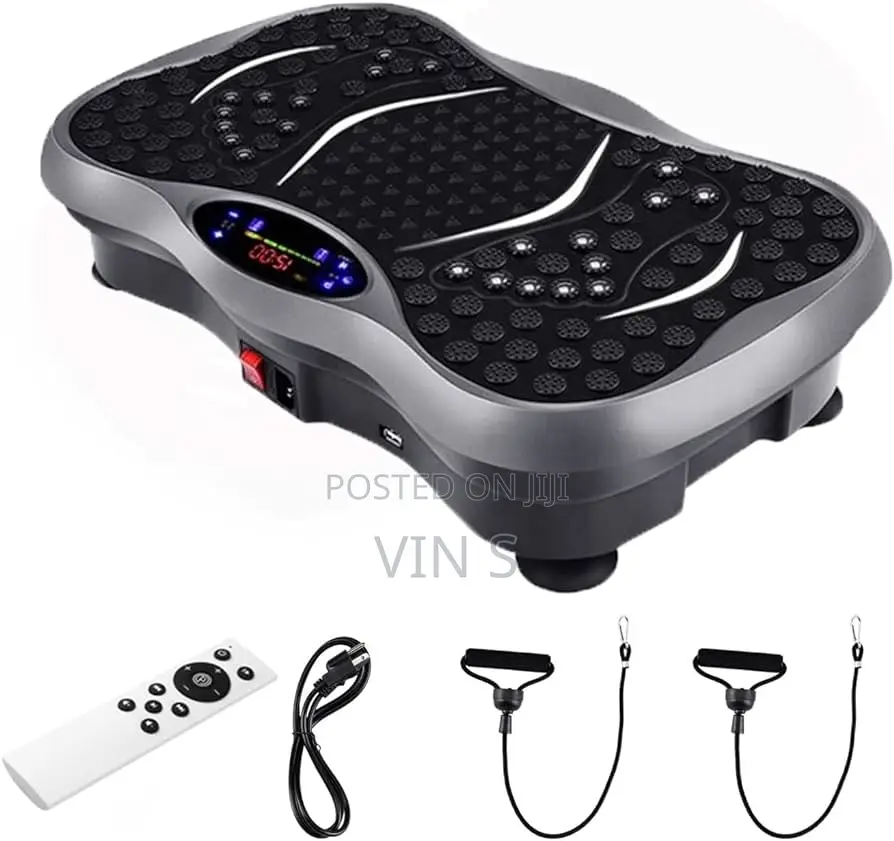 Vibratory Massage Platform; Vibratory Massage Platform#
