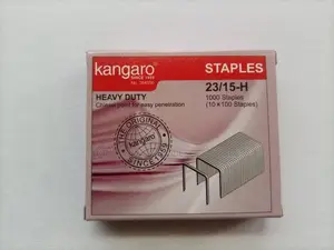 Kangaro Staples No 23/15