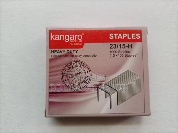 Kangaro Staples No 23/15 - main view