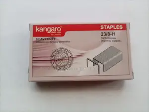 Kangaro Staples No 23/8