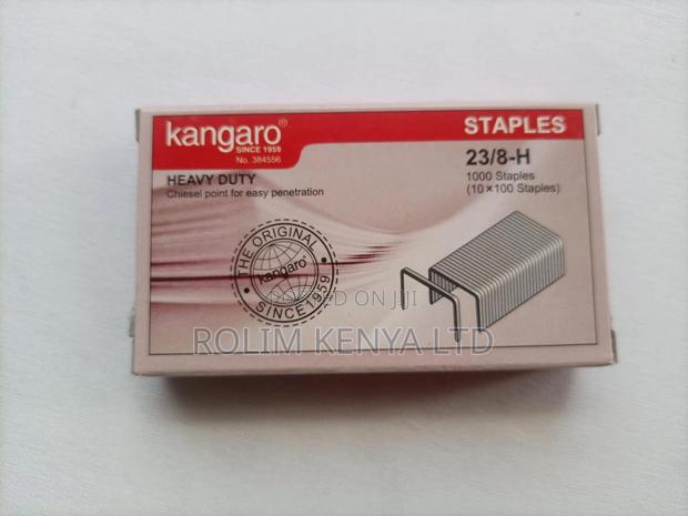 Kangaro Staples No 23/8 - main view