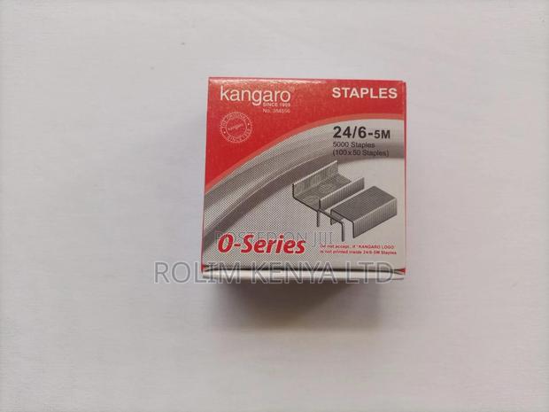 Kangaro Staples No 24/6 - main view