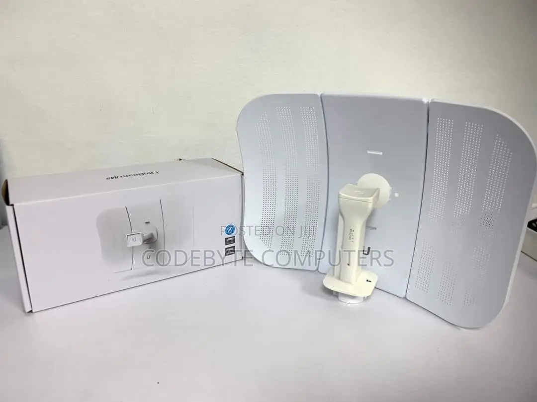 Lbe‐M5‐23 – Ubiquiti Litebeam M5 23dbi 5ghz Wireless