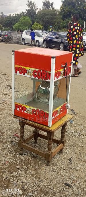 Big Sizes Popcorn Popper Machines - thumbnail 2