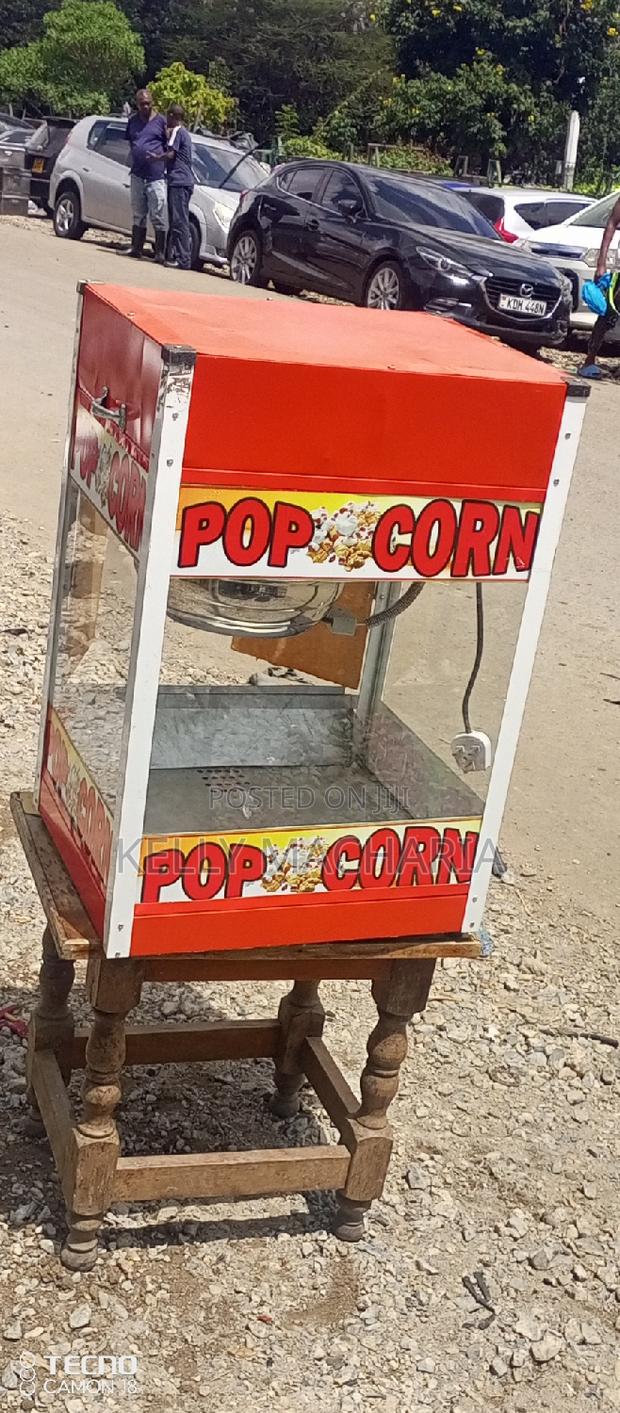Big Sizes Popcorn Popper Machines - thumbnail 4