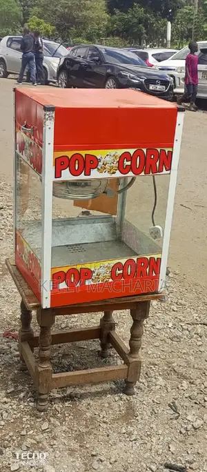 Big Sizes Popcorn Popper Machines