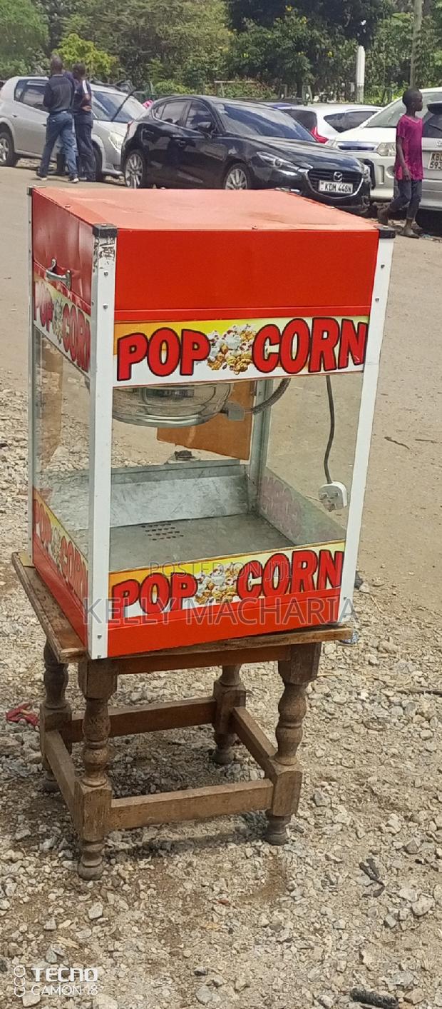 Big Sizes Popcorn Popper Machines - thumbnail 5