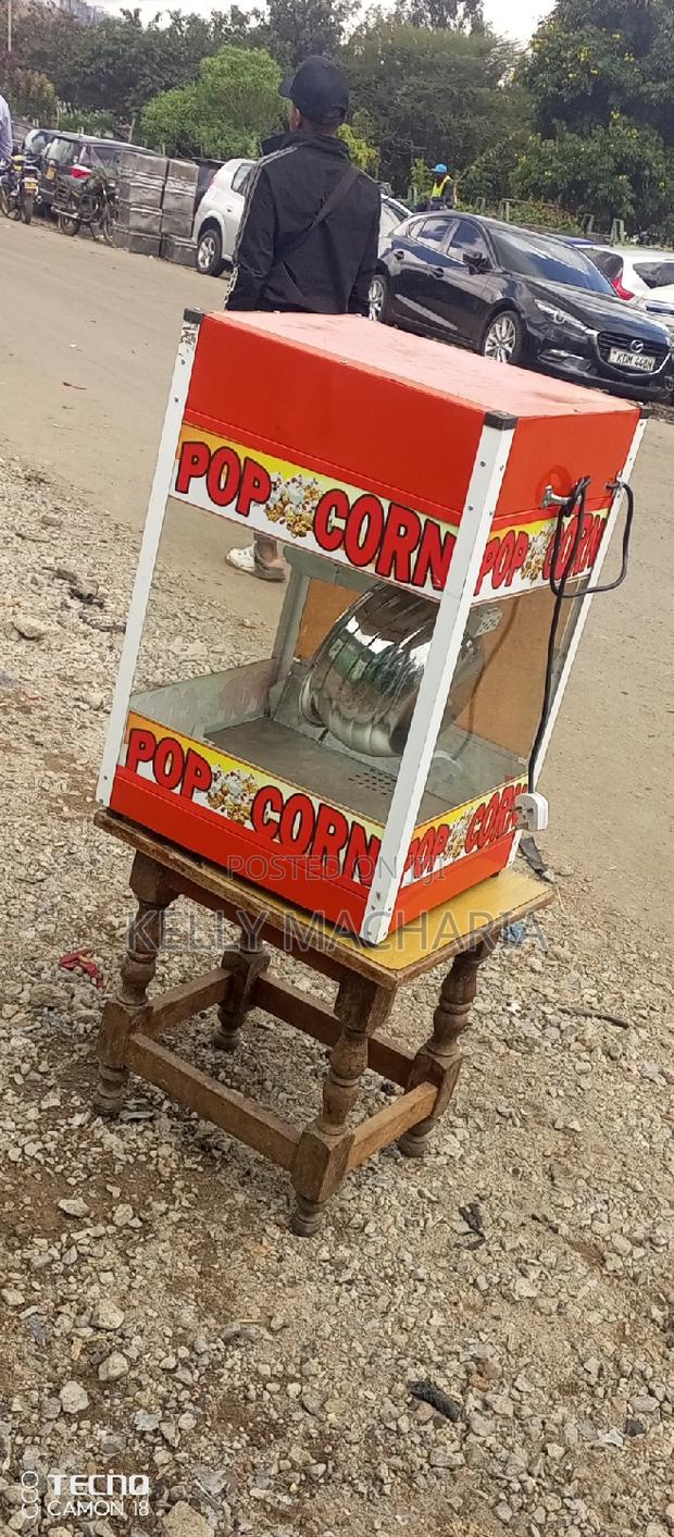 Big Sizes Popcorn Popper Machines - thumbnail 6