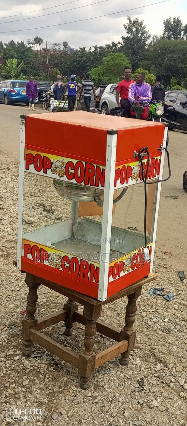 Big Sizes Popcorn Popper Machines - thumbnail 7