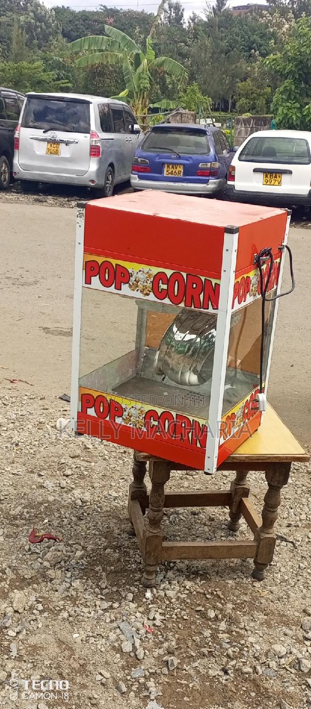 Big Sizes Popcorn Popper Machines - thumbnail 9