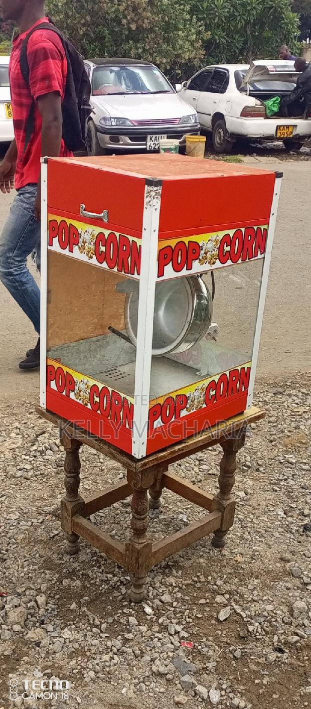 Big Sizes Popcorn Popper Machines - thumbnail 10