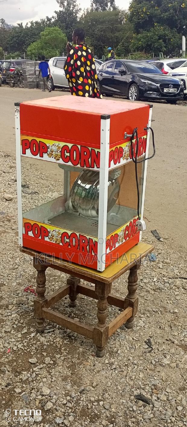 Big Sizes Popcorn Popper Machines - thumbnail 11