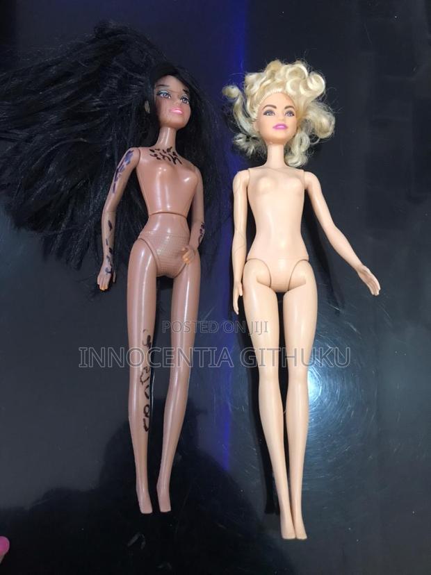 Barbie Dolls - thumbnail 3