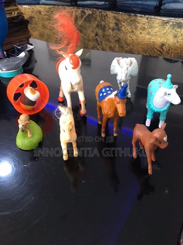 Cartoon Characters - main view