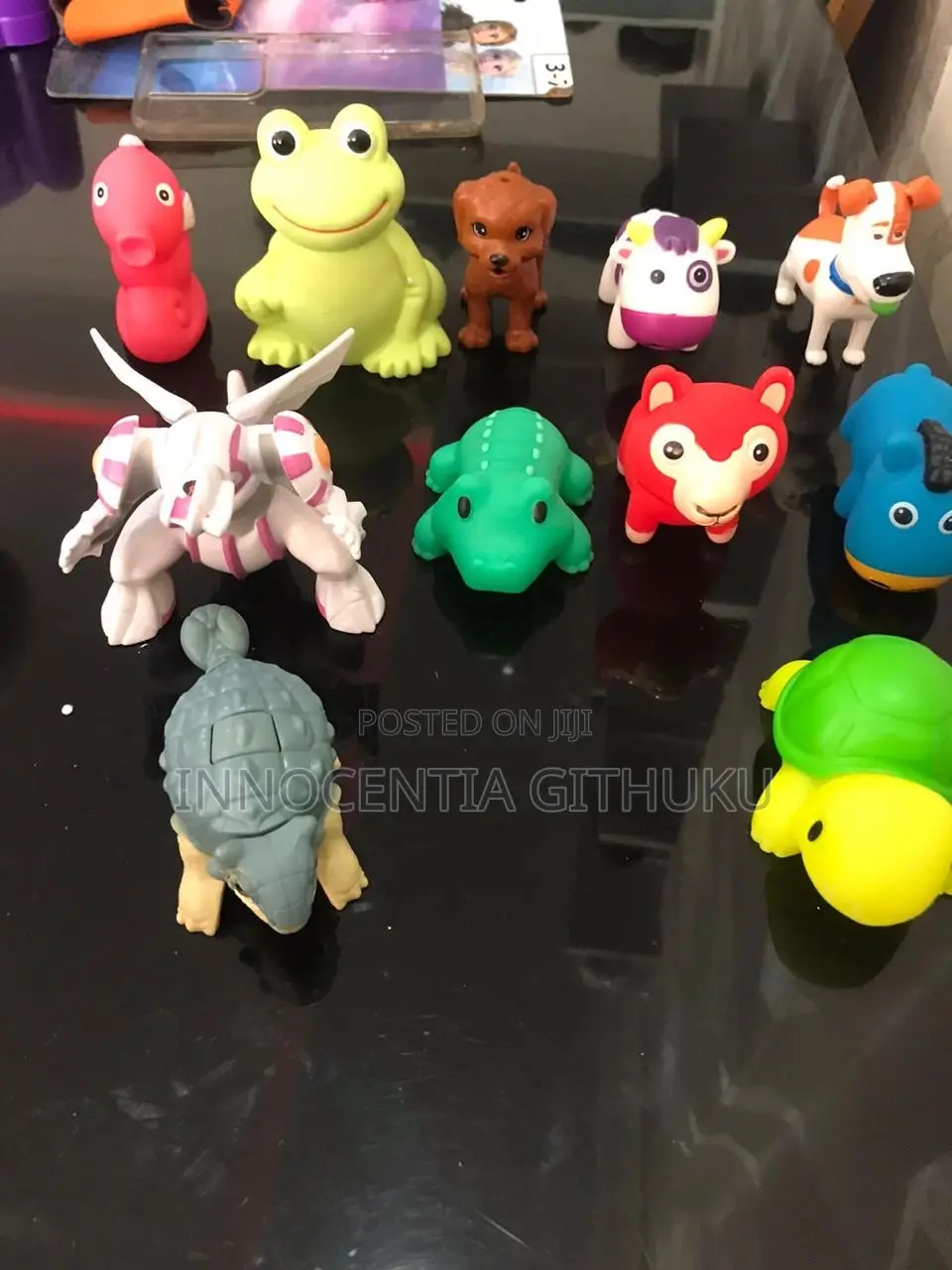 Cartoon Characters
