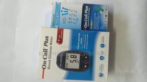 Blood Sugar Machine + Strips and Lancet - thumbnail 2