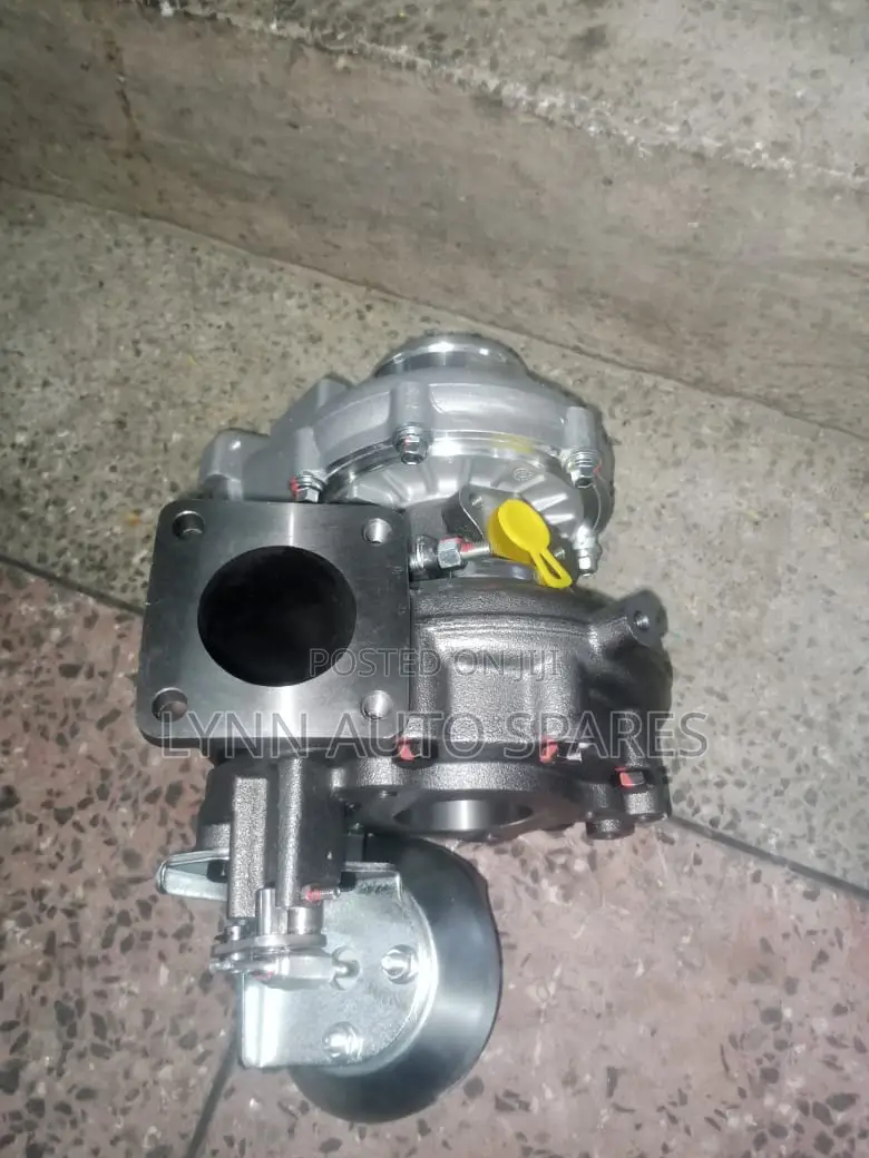 Isuzu Elf 4JJI Single Turbo Brand New