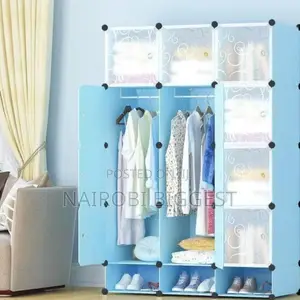 Plastic Wardrobe