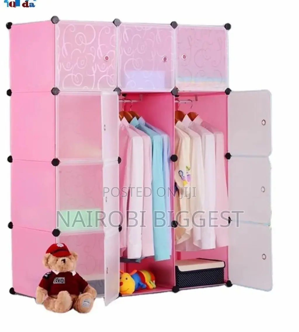 Plastic Wardrobe