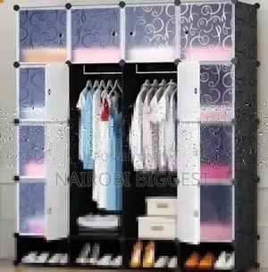 Plastic Wardrobe