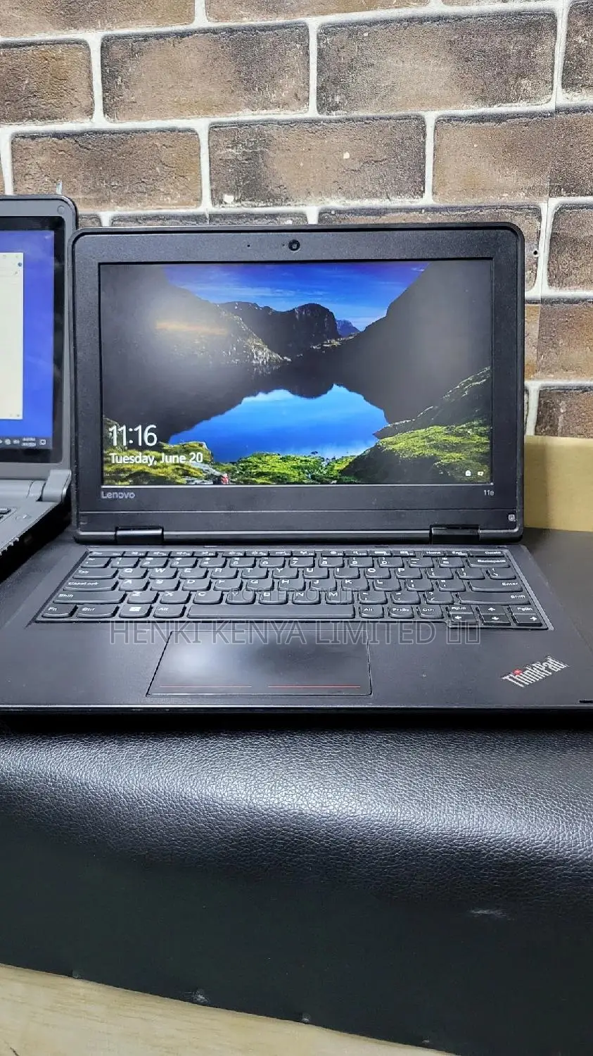 Laptop Lenovo Yoga 11e 4GB Intel Celeron SSD 128GB