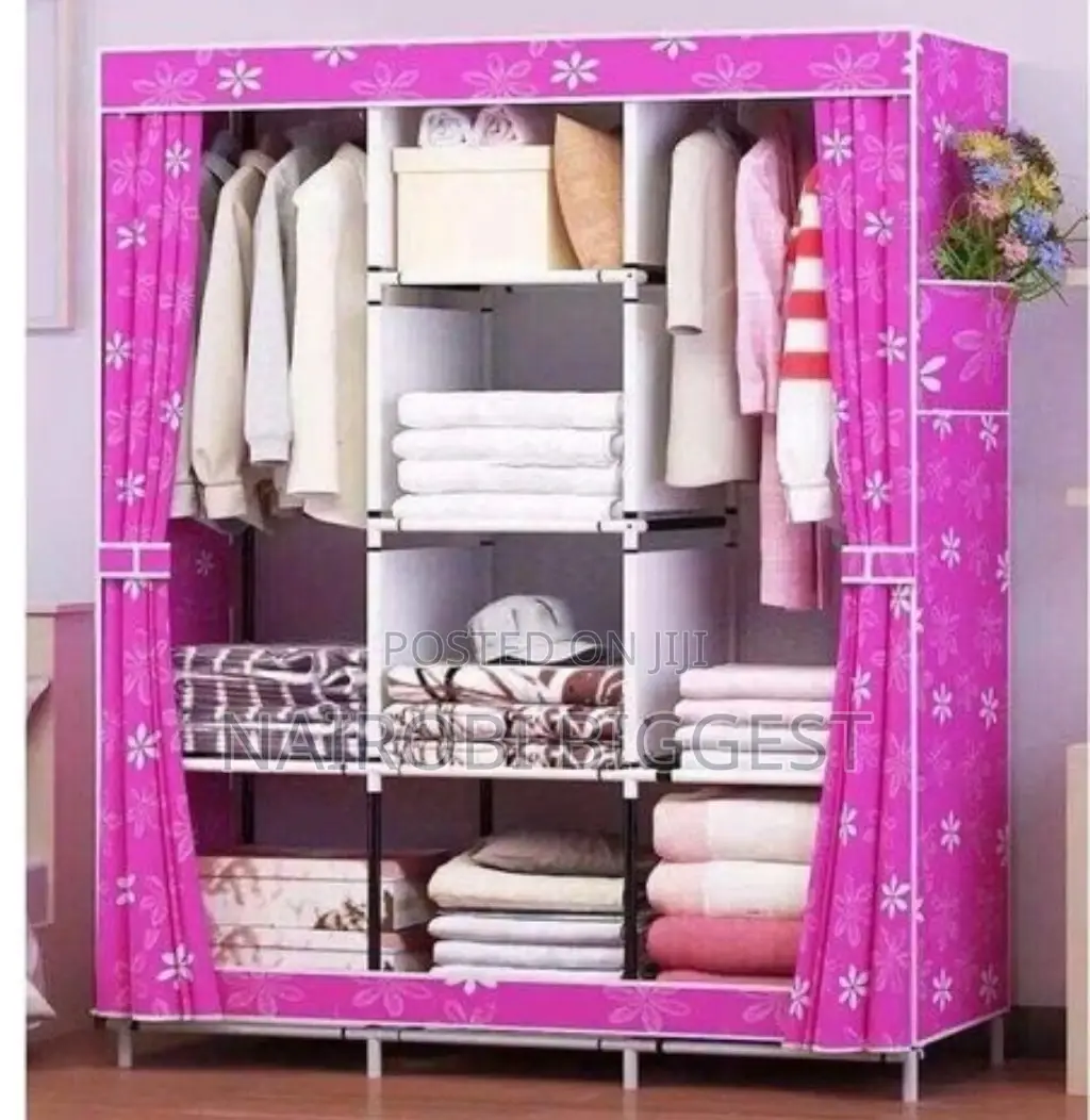 3 Column Wardrobe