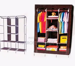 3 Column Wardrobe