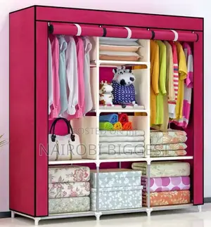 3 Column Wardrobe