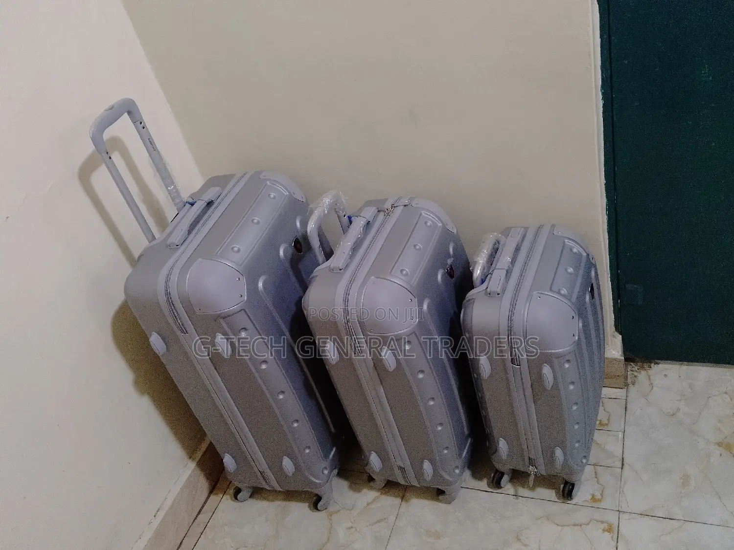 Travel Bag! Generic 3in1 Luxurious Travel Bag(All Colors)
