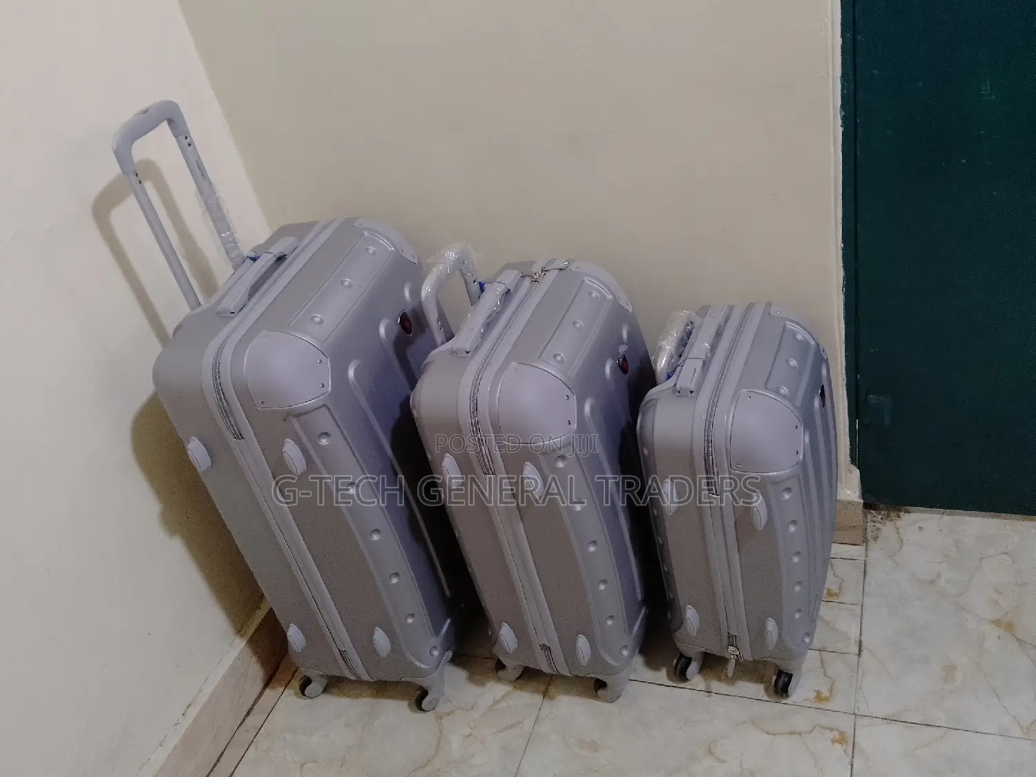 Luggage/Travel Bag 3in1 Luxurious Travel Bag