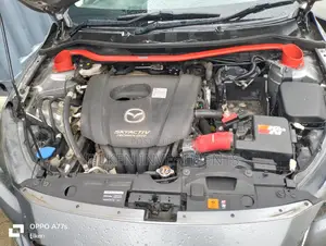Mazda Demio 2015 Silver