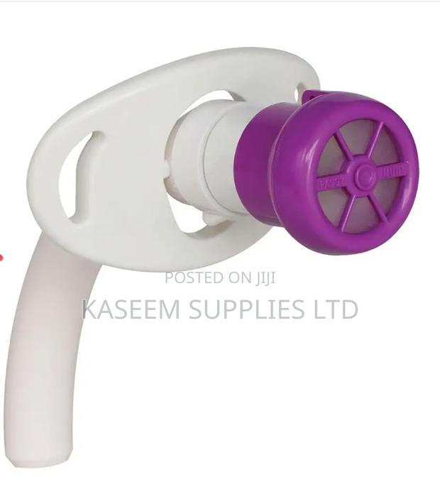 Speech Valve - main view