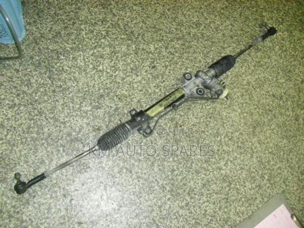 Mazda Familia Steering Rack. - main view