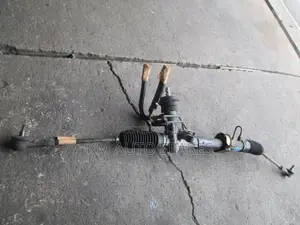 Mitsubishi Airtrek Steering Rack.