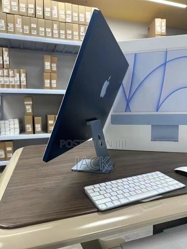Desktop Computer Apple iMac 8GB Apple M3 SSD 256GB - thumbnail 4