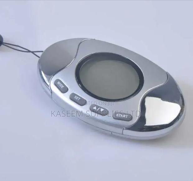 Heart Multi Function Pedometer - main view