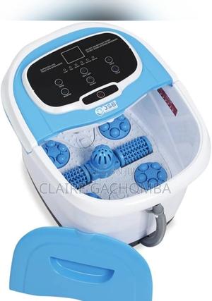 Blue Foot Bath Massager Available - thumbnail 2