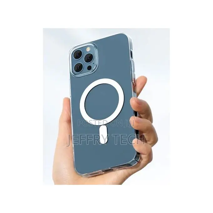 Coblue Magnetic Case for iPhone 13 Pro Max - Magsafe Charger