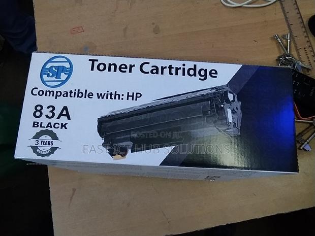 HP Toner 83A Improved Yield - main view