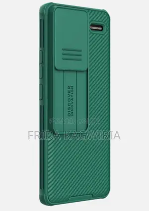 Redmi Note 13 Pro+ 5g Nilkin Camshield Back Cover