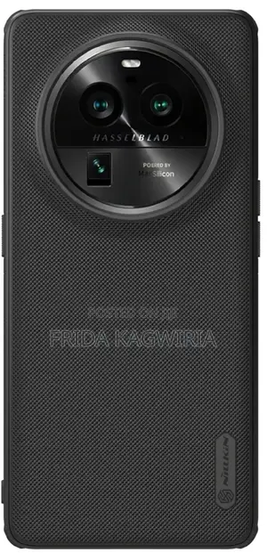 OPPO Find X7 Ultra Nilkin Super Frosted Back Cover