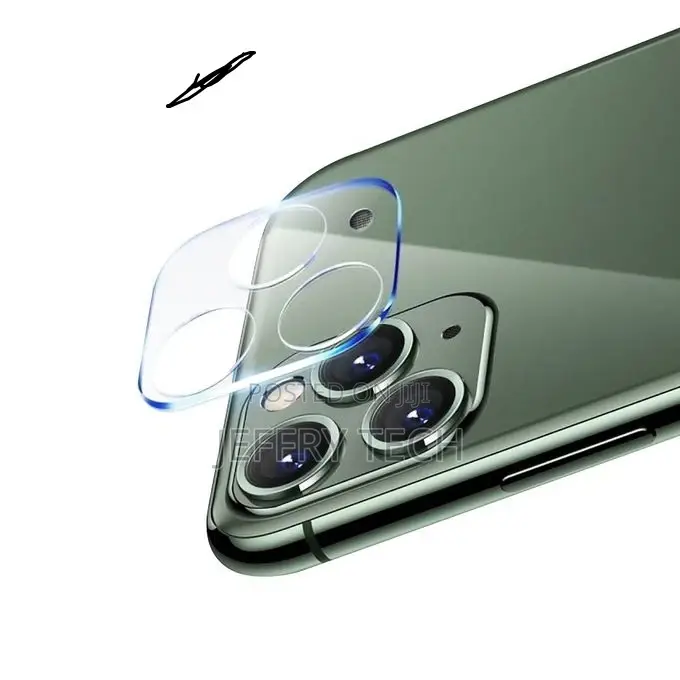 Camera Lens Protector for iPhone 11 Pro