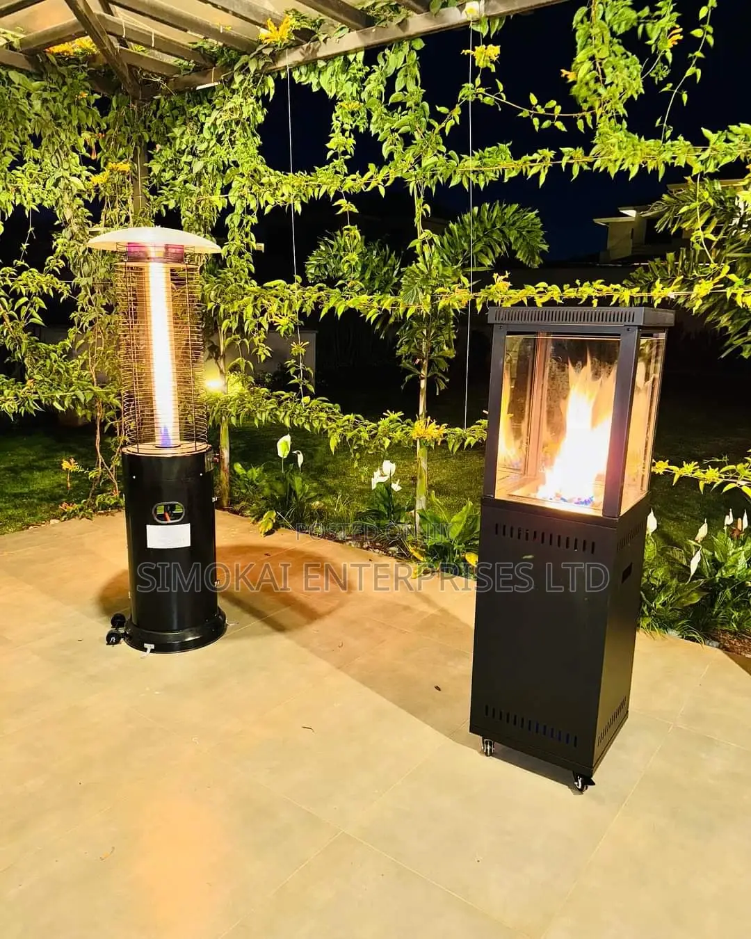 Outdoor Recreation Patio Warmers/ Heaters