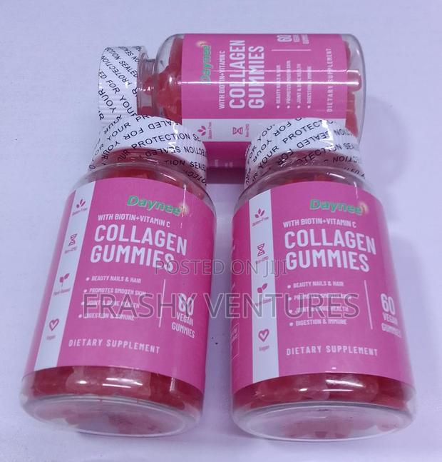 Daynee Collagen Dietary Gummies.