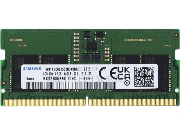 Samsung Laptop RAM Ddr5 8gb 4800 -Sam L Ddr5 8gb 4800