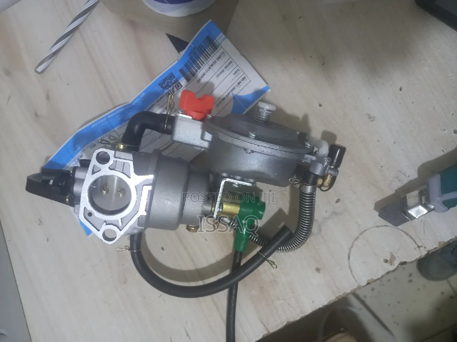Motorbike Gas Carburettor
