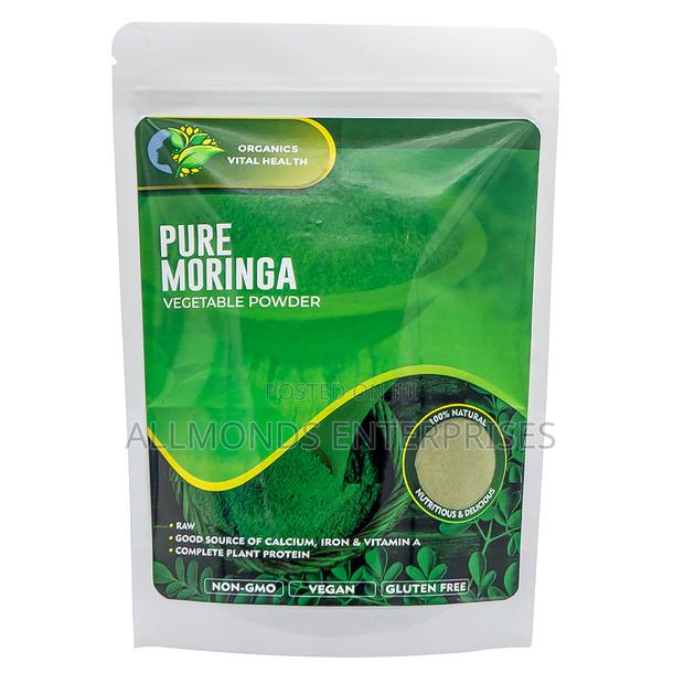 Moringa Powder - main view