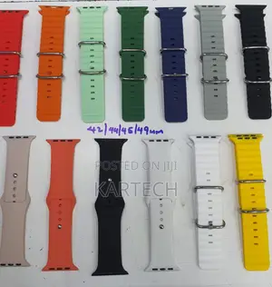 42/44/45/49mm Sliding Apple Watch Straps