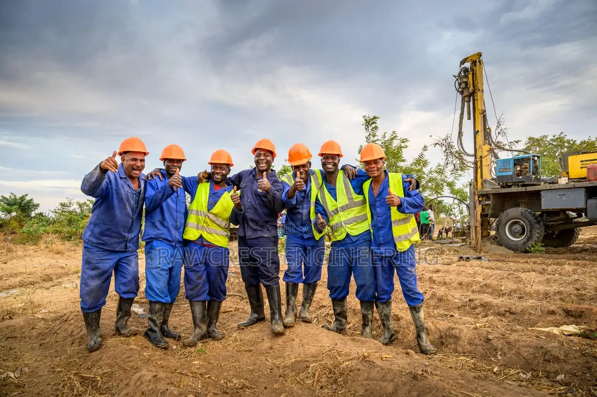 Borehole Drilling And Supervision